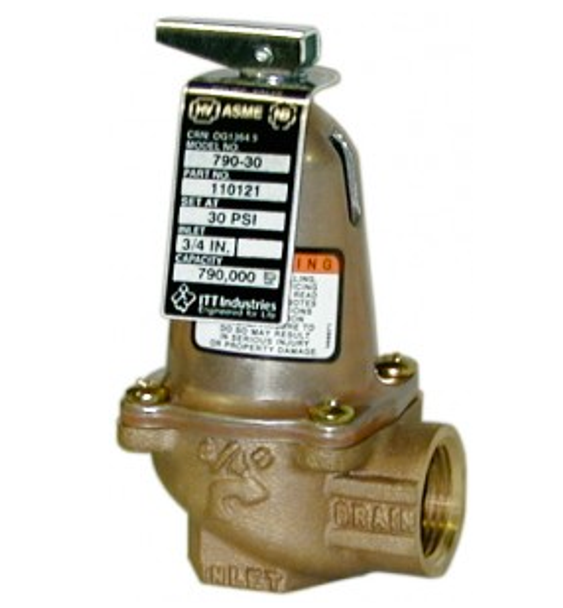 Pressure Relief Valve