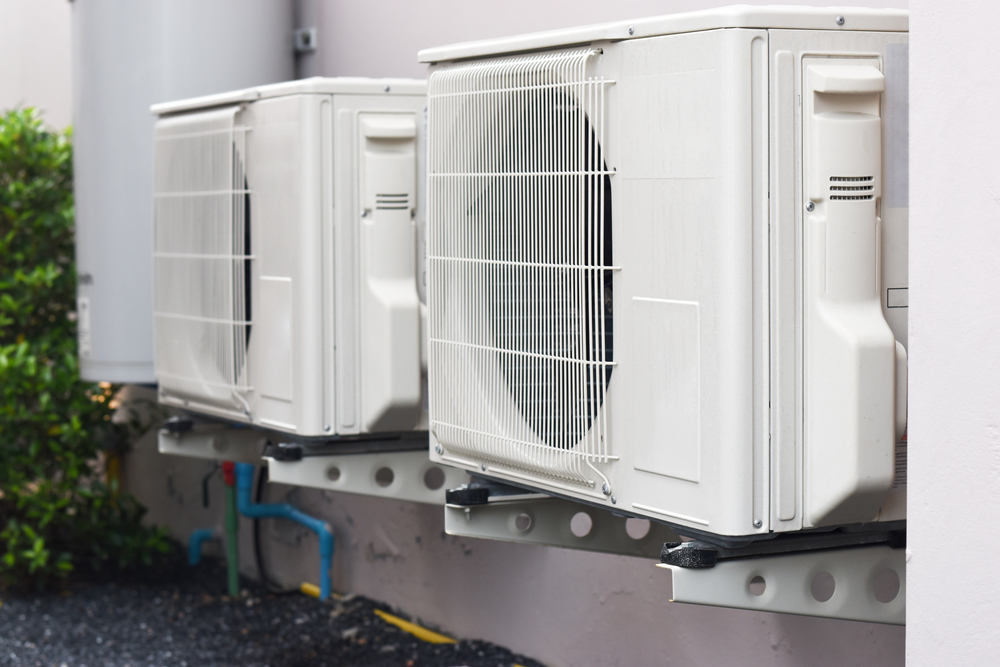 Ductless compressor