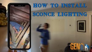 How to add Sconces