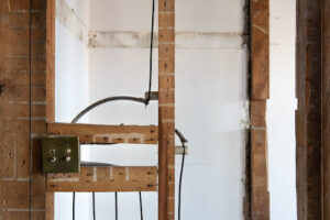 Old wiring in older home