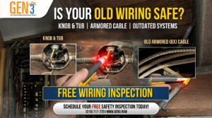 Outdated Wiring Promo